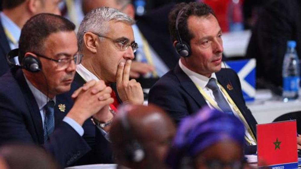 المغرب يَصْبو لملف مشترك مع جاريْهِ لاحتضان مونديال 2030