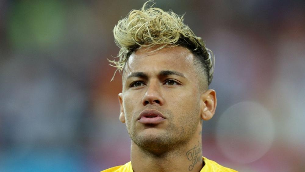 نيمار يغيب عن الحصة التدريبية لمنتخب البرازيل