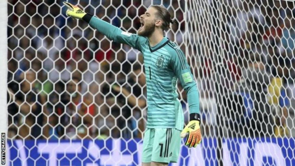 هييرو: ليست لدينا أي شكوك في دي خيا