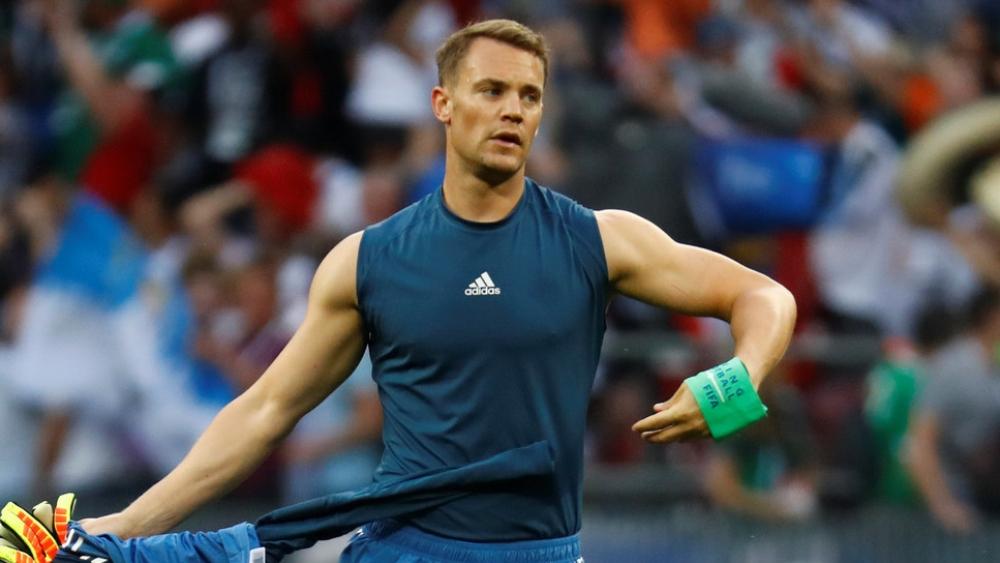 نوير: ألمانيا ستخوض كل مباراة وكأنها نهائي