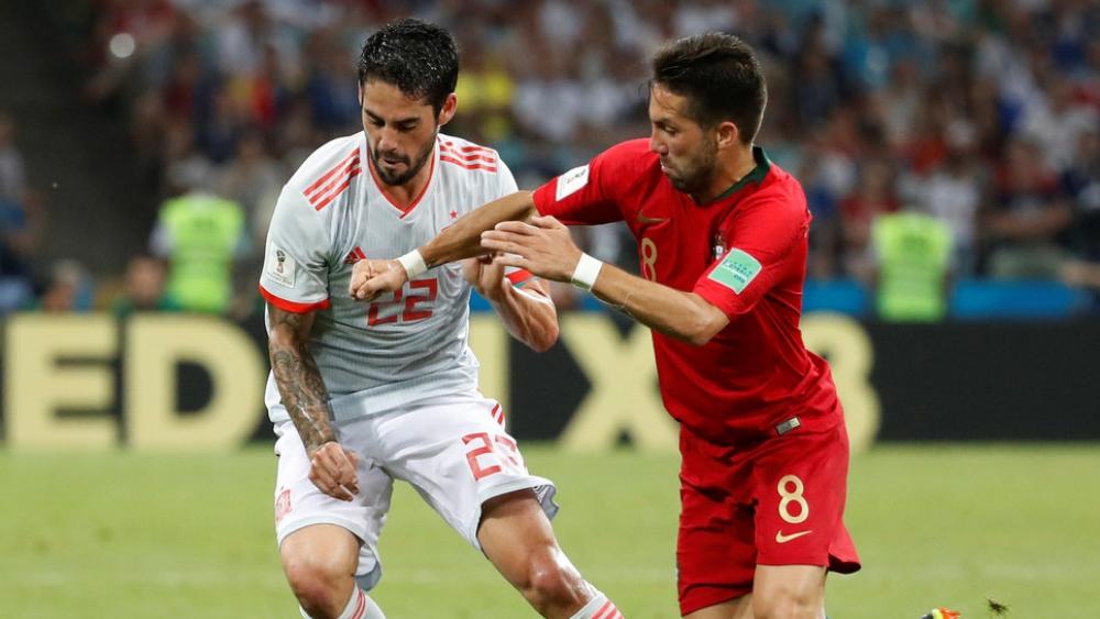 إيسكو: الإسبان لا يستسلمون تحت أي ظرف