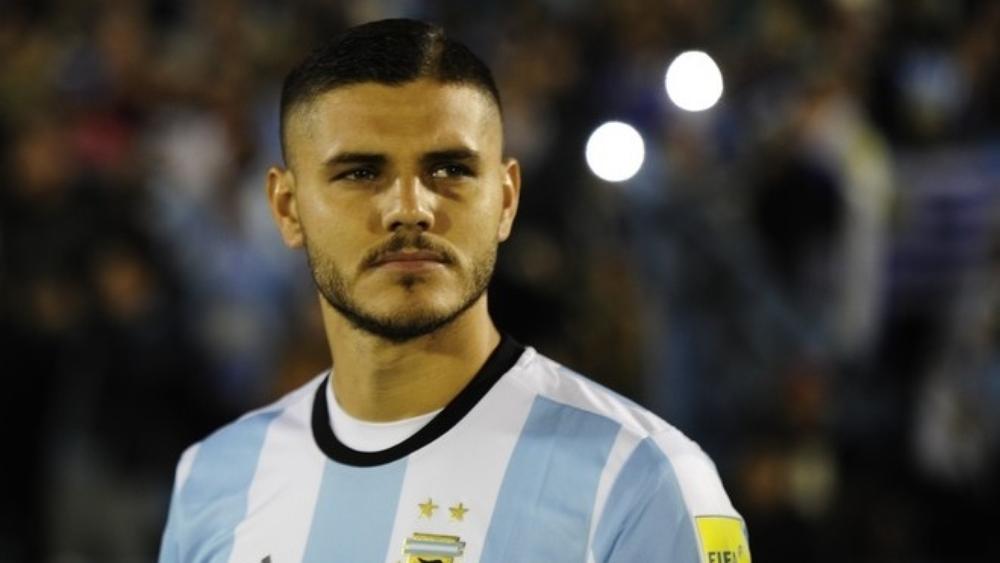 زانيتي: إيكاردي استحق التواجد مع "التانجو" بالمونديال