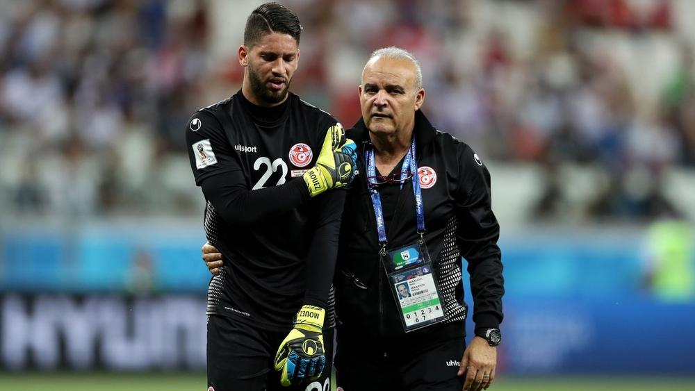 تونس تخسر جهود حارسها الأول في المونديال