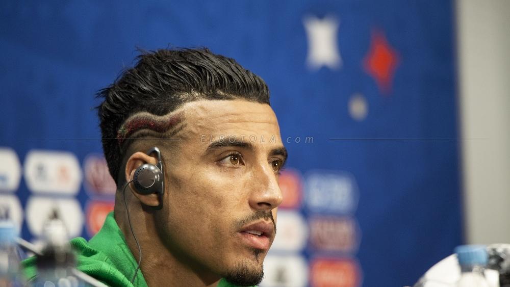 درار: "مواجهة البرتغال بمثابة النهائي و سنترك أرواحنا فوق أرضية الملعب"