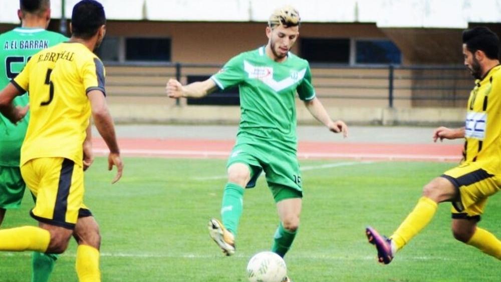 أندية عراقية تُصارع نظيرتها الوطنية للظفر بخدمات لؤي العاني