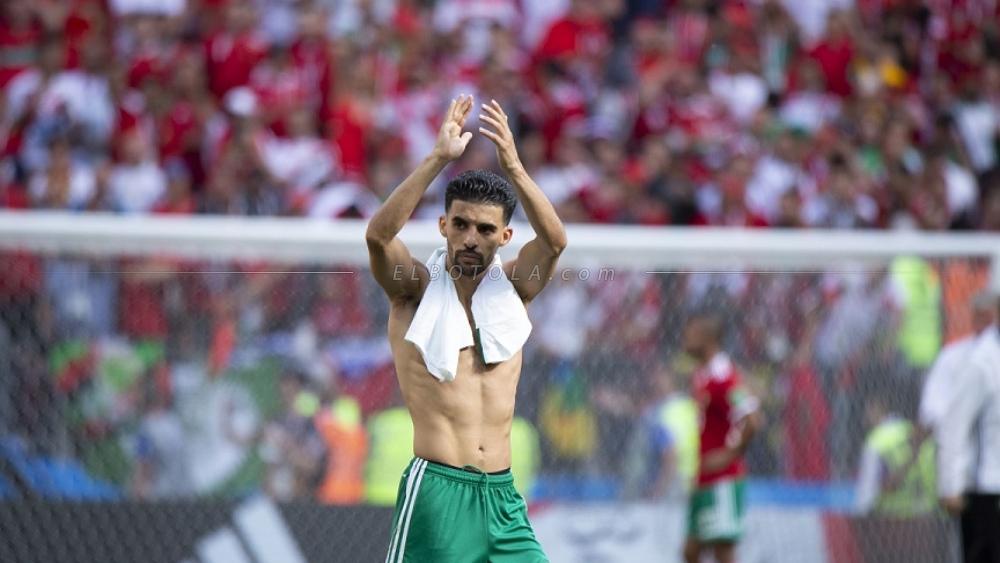 بوصوفة: "نحن فخورون بطريقة لعبنا لكن ذلك لا يكفي للفوز"