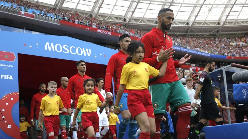 بنعطية يلمح لإمكانية اعتزاله: "سنرى بعد مباراة إسبانيا"