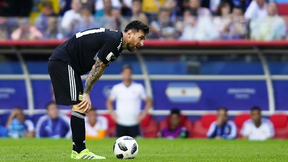 الأرجنتين أمام امتحان صعب ضد كرواتيا