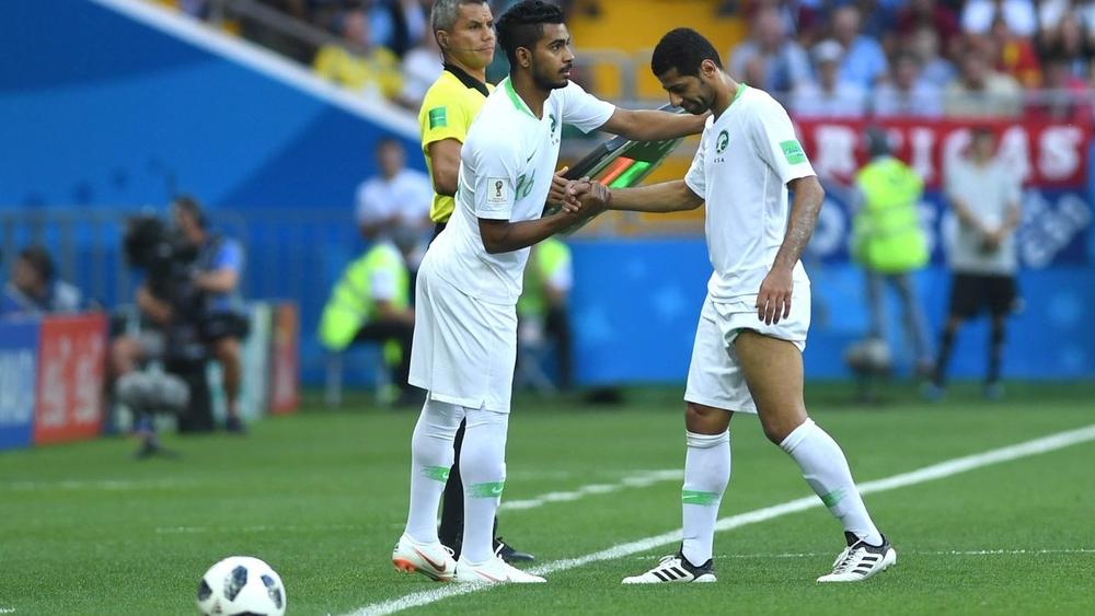 السعودية ستواجه مصر بدون أحد أهم لاعبيها