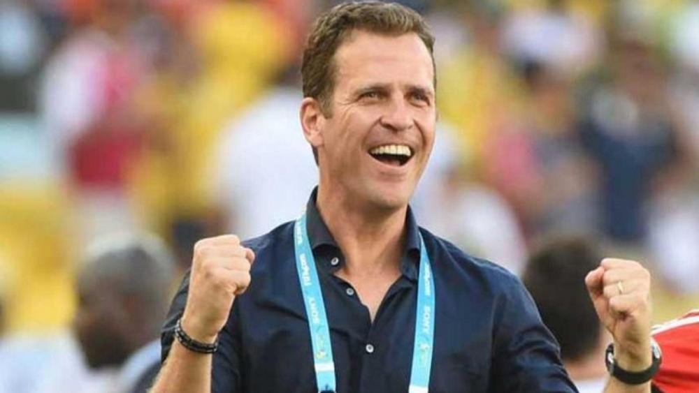 بيرهوف: لابد أن نواجه السويد بـ أسلوبنا