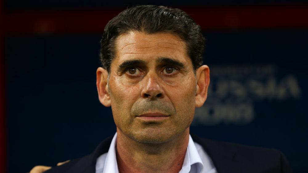 مدرب إسبانيا: "إقصاء المغرب دليل على صعوبة مجموعتنا"