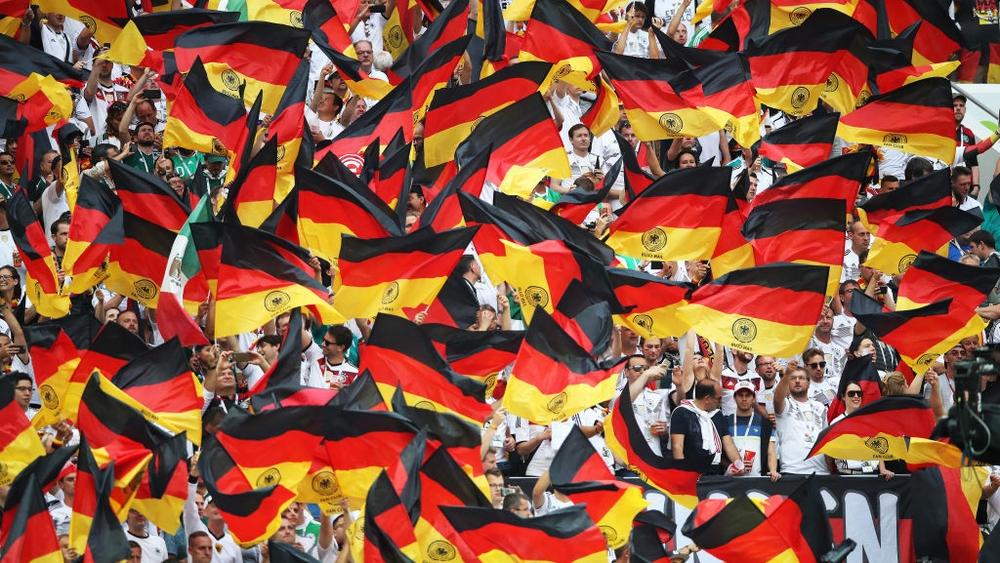 شغف ألماني بمتابعة المونديال على التلفاز