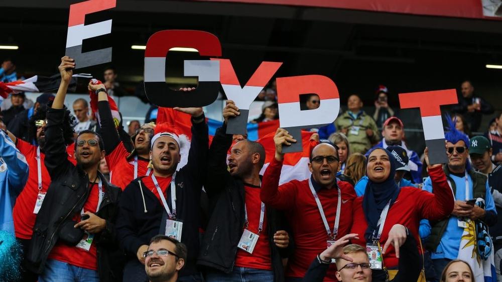 الجماهير المصرية تدشن حملة مقاطعة لمباراة السعودية