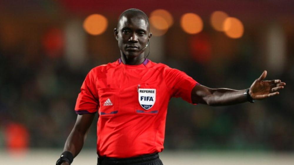 غاساما حكما لمواجهة الدفاع الحسني الجديدي و وفاق سطيف الجزائري