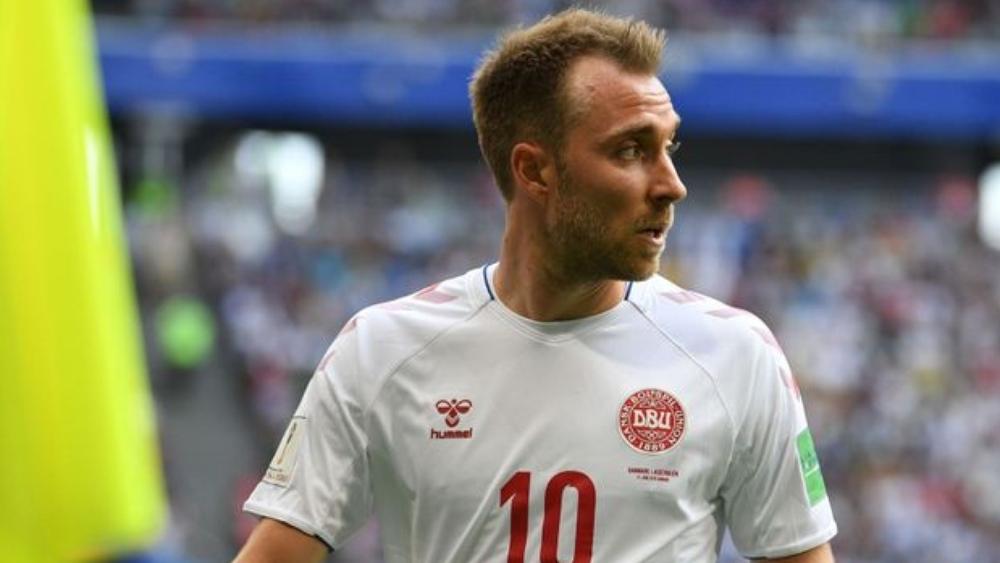 كريستيان إريكسن: لا أحب تقنية الفيديو