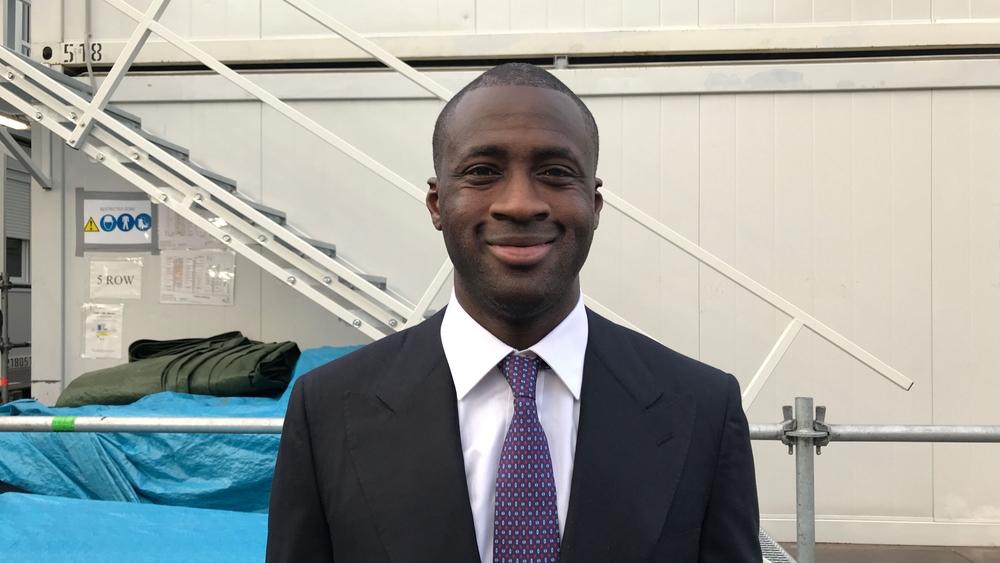 يايا توريه: "مونديال روسيا استثنائي بكل المقاييس"