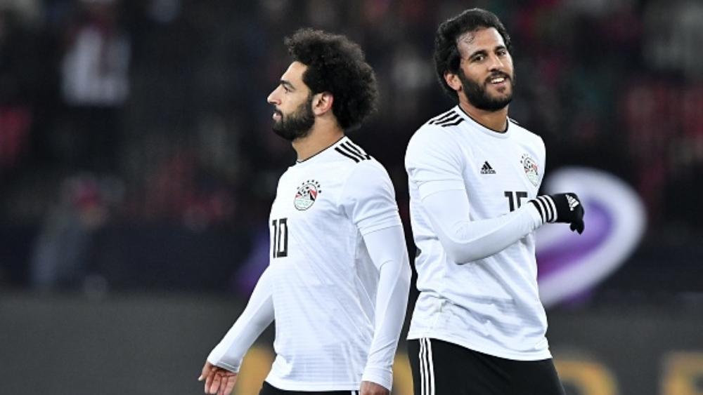 تحديد موعد التدريب الأخير لمصر في جمهورية الشيشان