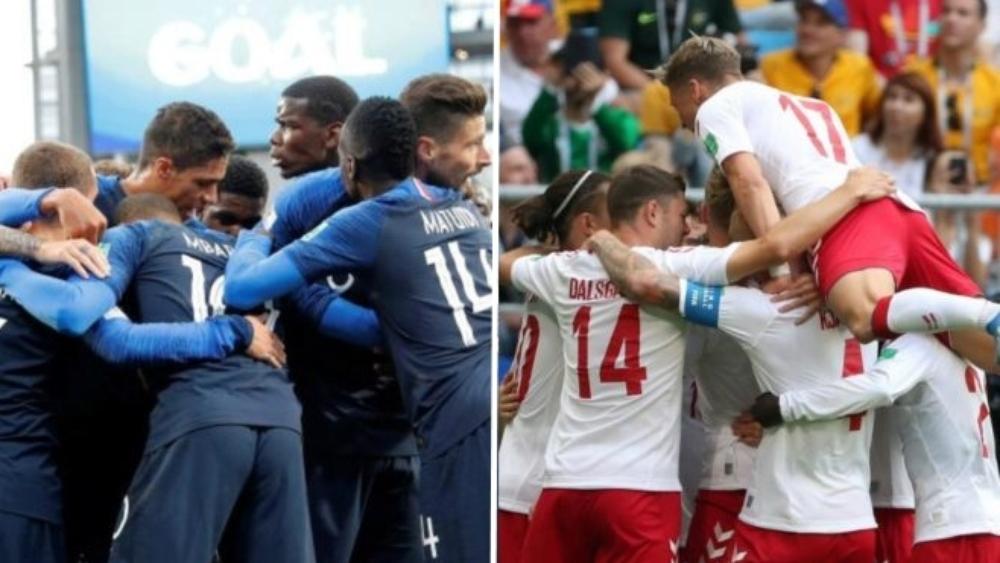 فرنسا والدنمارك.. "مؤامرة متوقعة" في المونديال!
