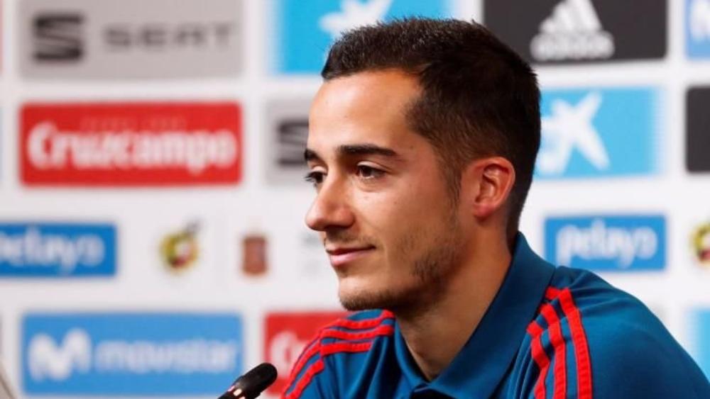 لاعب إسبانيا: "نريد المركز الأول بهزم المغرب"