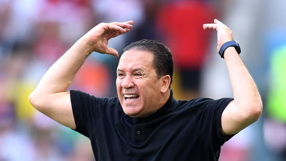 معلول: "هذه إمكانياتنا... وانتصار بلجيكا مستحق"