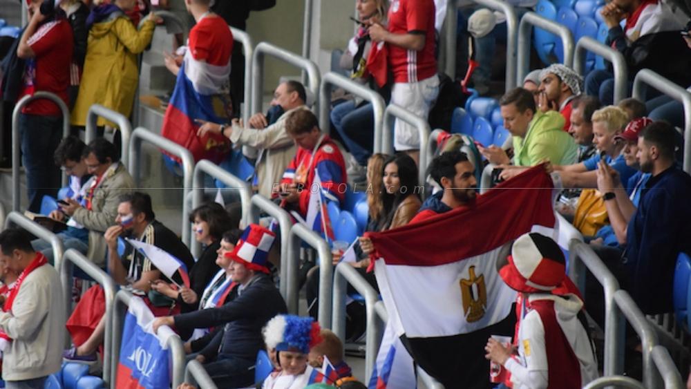 المنتخب المصري يترك روسيا عائدًا إلى القاهرة في هذا الموعد