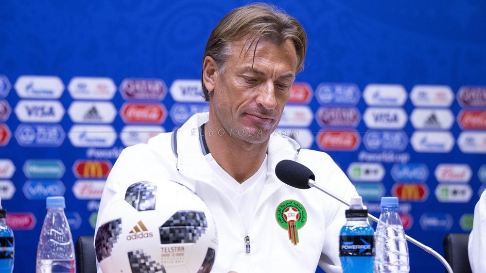 رونار لـ"البطولة": هذا سبب مغادرة أيت بناصر معسكر المغرب