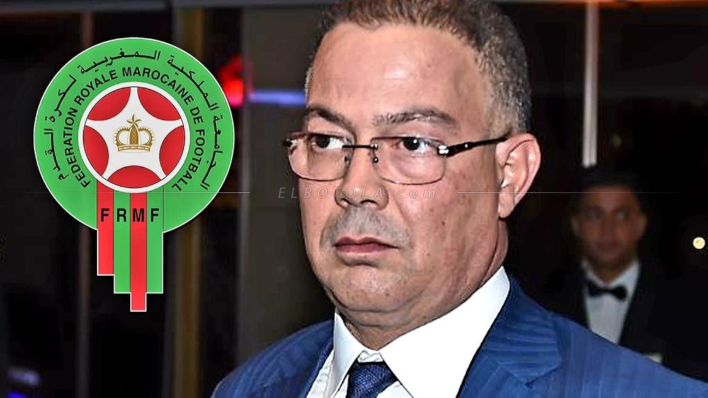 مَغارِبة يُطالبون بمُحاسَبة رئيس الجامِعة فوْزي لقجع