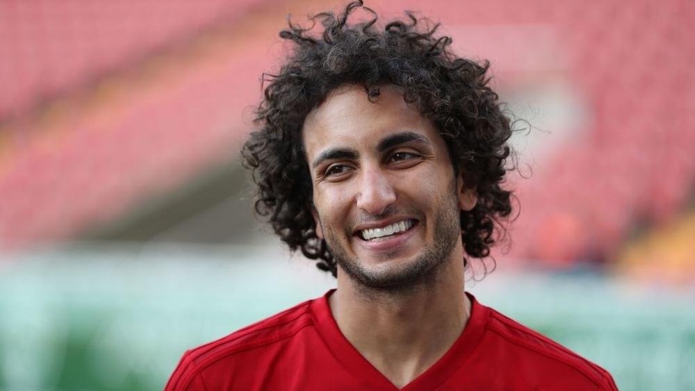 مهاجم مصر: لقاء السعودية بوابتي للذهاب لنادٍ جديد