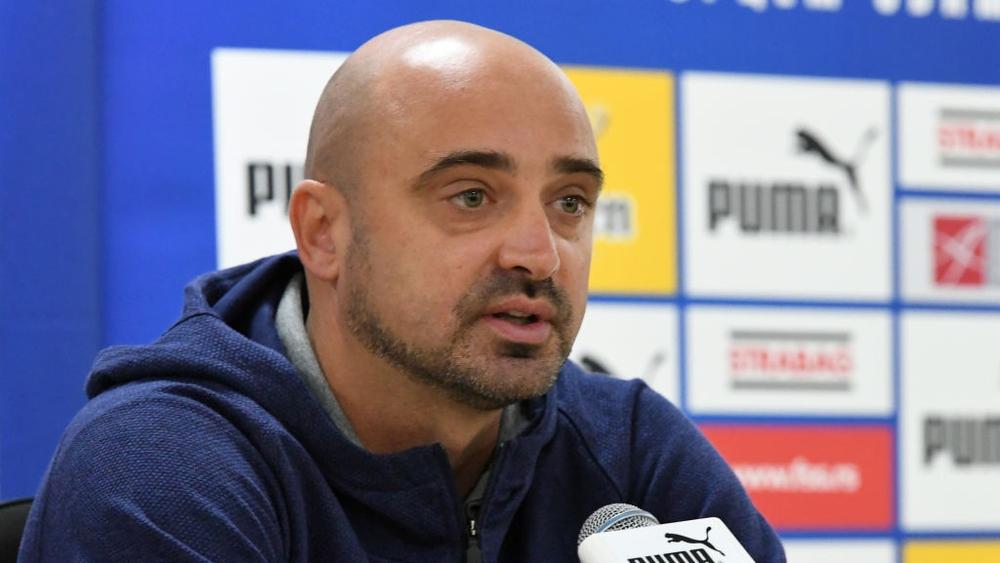 مدرب صربيا لم يفقد الأمل قبل مواجهة البرازيل