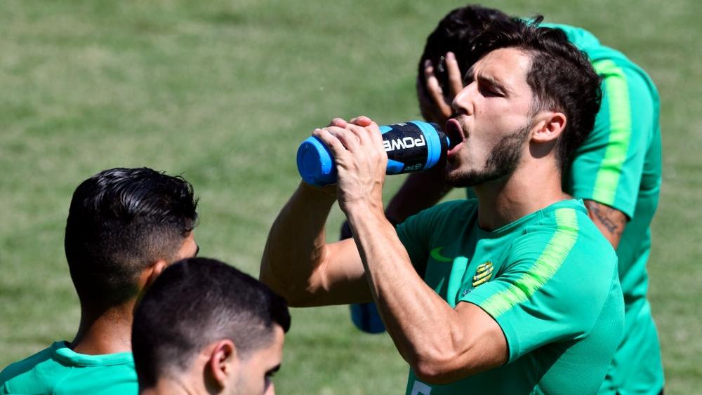 أستراليا تتطلع لتحقيق فوز كبير على بيرو لإبقاء آمالها