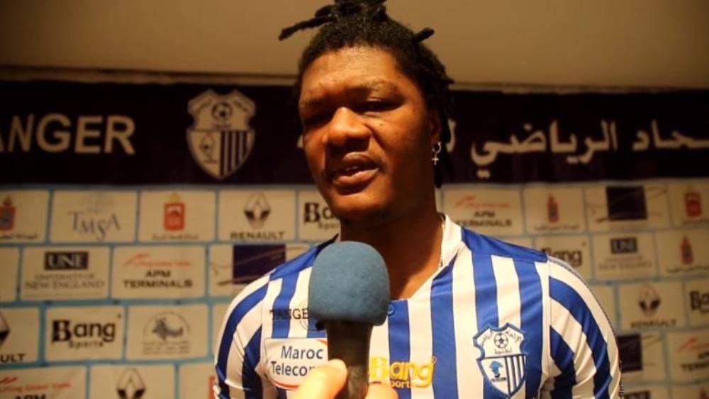 موهي: "سأقدم أقصى مجهوداتي وأتمنى أن يكون الموسم مثاليا رفقة إتحاد طنجة"
