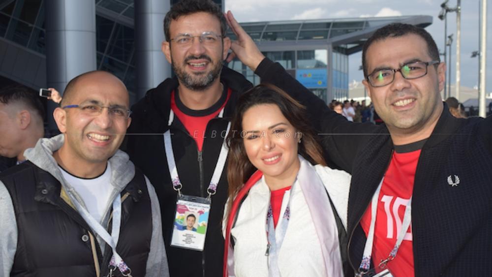 بالفيديو - شارع روسيا (5) | عائلة “مصرية روسية” تُشعل قطار “فولجوجراد”