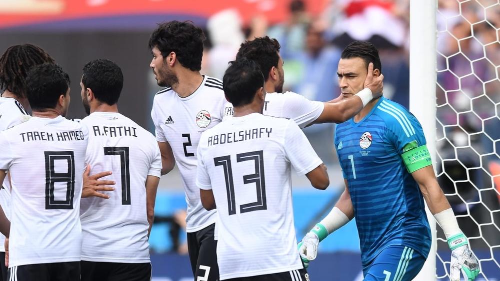 الحضري أكبر من 3 مدربين في المونديال... ويواصل كتابة التاريخ