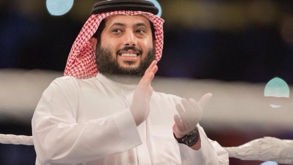 تركي آل الشيخ: لولا أخطاء الحكم لفزنا على مصر بنتيجة تاريخية