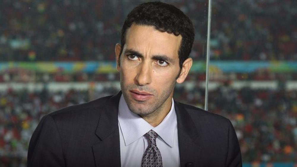 أبوتريكة:" تقنية VAR ممنوعة على المُنتخب المغْربي و هُناك شيءٌ يُوحي بأنّ هذا مقصُود"