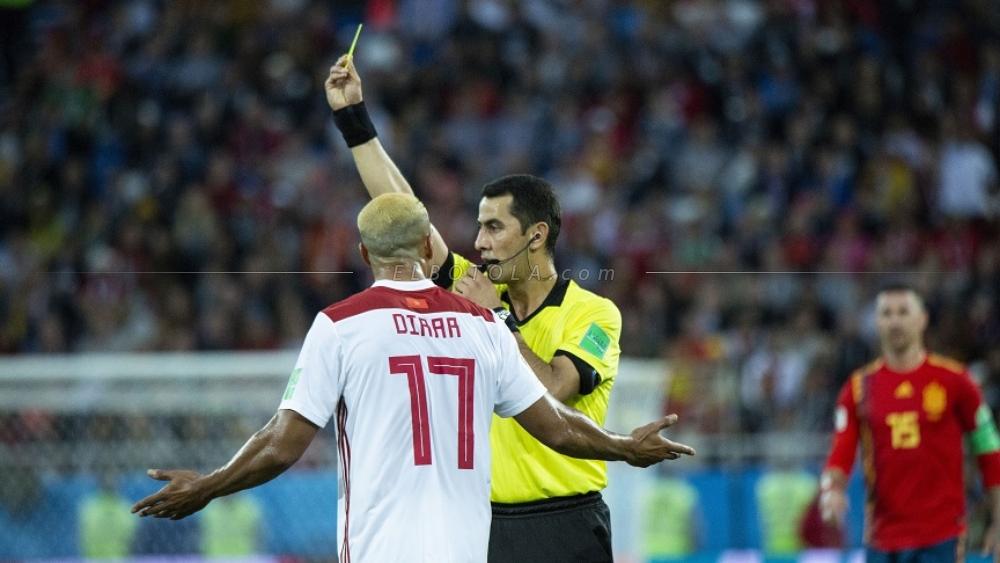 درار  لـ"البطولة": "نحن لسنا البرازيل ليُنصفنا الحكام والحظ هو من حرمنا من التأهل"