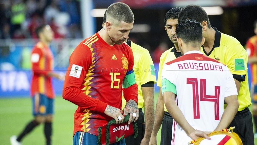 راموس: "المغرب كان له الشيء الكثير ليظهره للعالم.. ضد البرتغال كانوا أفضل بكثير"