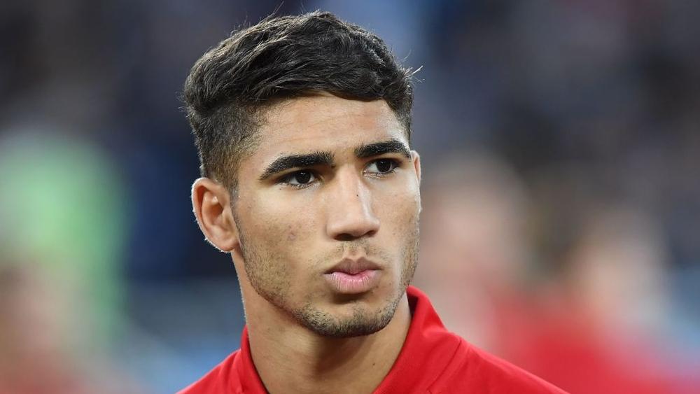 بعد تصريحاته لـ"البطولة".. حكيمي يؤكد رغبته بالبقاء في ريال مدريد