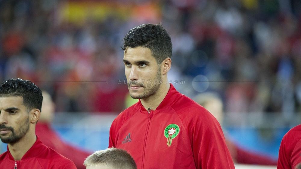 المحمدي لـ'البطولة': الآن انتهى المونديال سأبدأ التفكير في مستقبلي