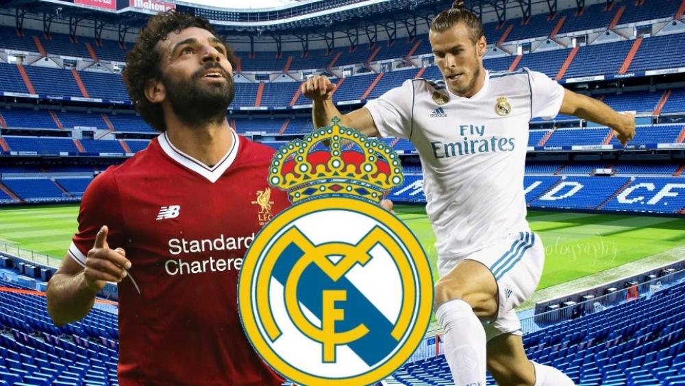 جاريث بيل يفسد مخطط ريال مدريد حول صلاح