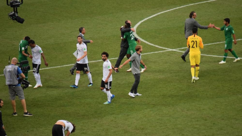 كيف فسر كوبر حزن “صلاح” وغيابه عن المؤتمر الصحفي؟