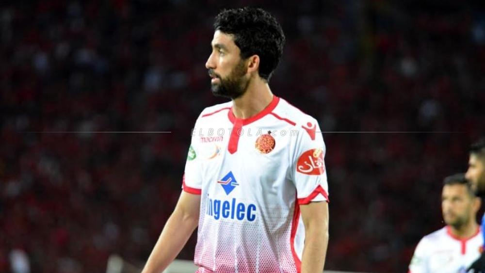 السعيدي يشيد برونار و المنتخب الوطني رغم "الخروج" من المونديال