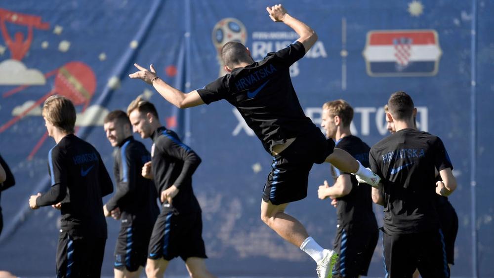 كرواتيا تحلم بتحقيق أفضل إنجاز لها في المونديال