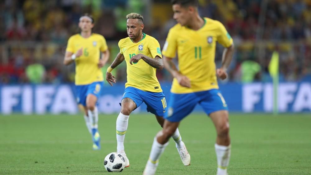 يوم راحة للاعبي البرازيل بعد الفوز على صربيا