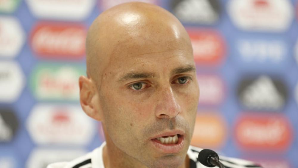 كاباييرو: تلقيت تهديدات بعد مباراة كرواتيا