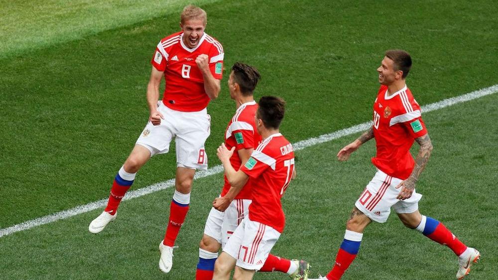 روسيا متسعدة لإسبانيا وجاهزة للرد "بنفس الخشونة على راموس"