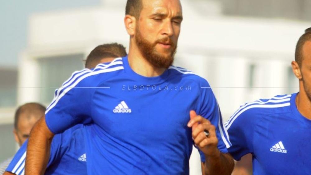 حدراف يرحب بقرناص في الدفاع الجديدي