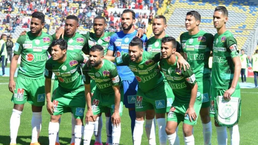 "لائحة الرجاء الإفريقية" شهدت العديد من التغييرات قبل أيام من مواجهة أسيك أبيدجان