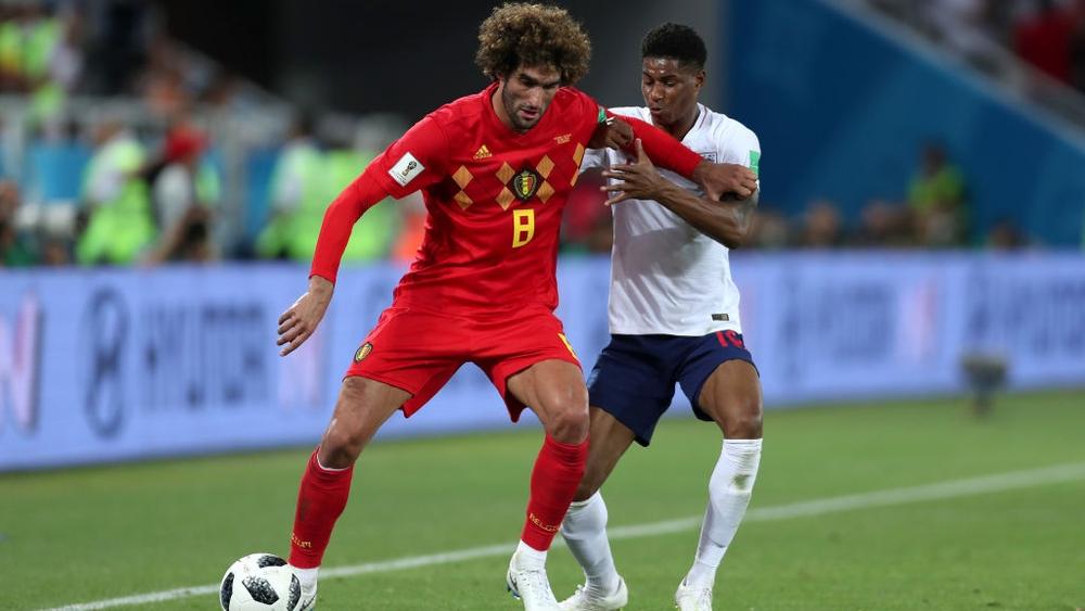 فيلايني يوقع عقداً جديداً مع مانشستر يونايتد