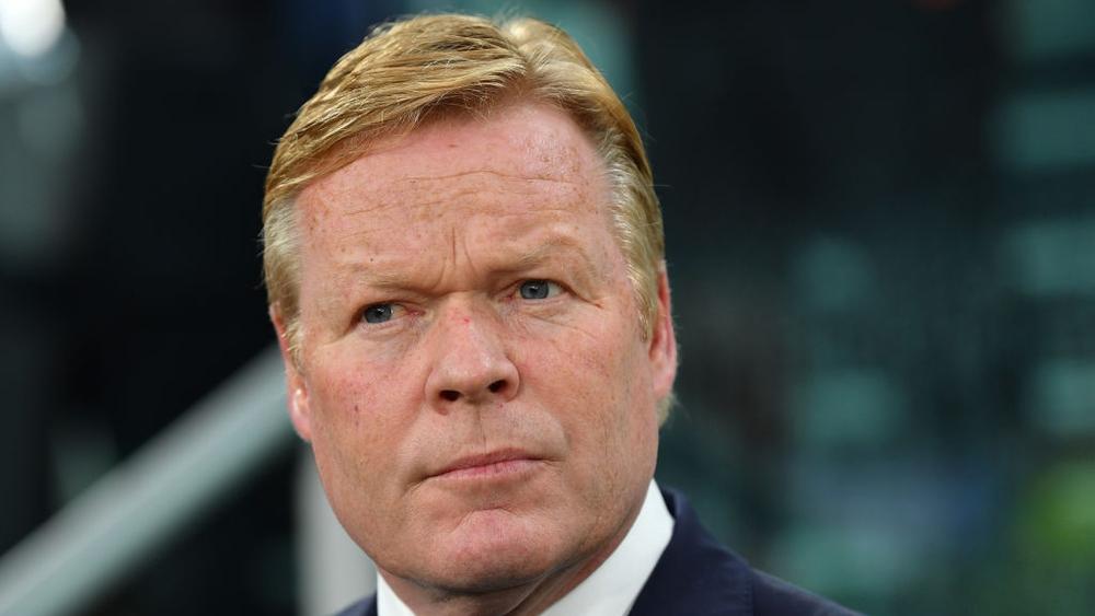 كومان: هولندا كانت ستقدم أداءً كبيراً لو شاركت في هذا المونديال